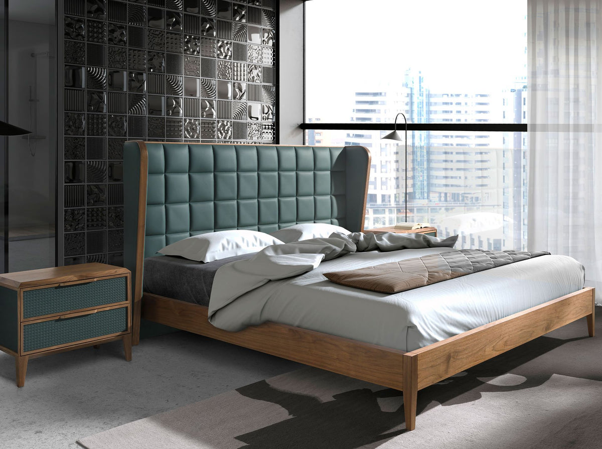 Japandi Bed Zuka ™