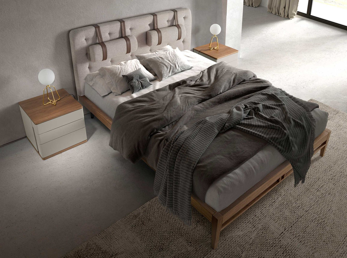 Japandi Bed Kutchan ™