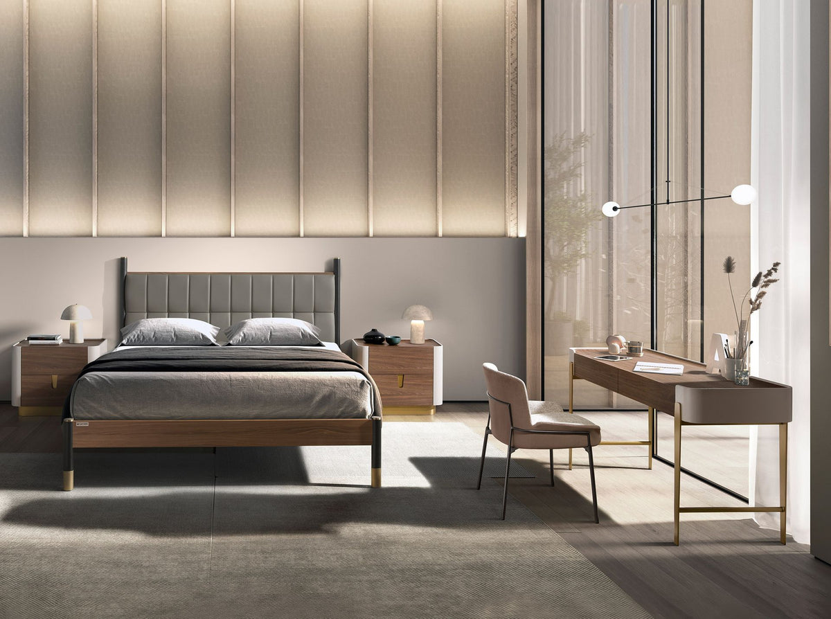 Japandi Bed Lena ™