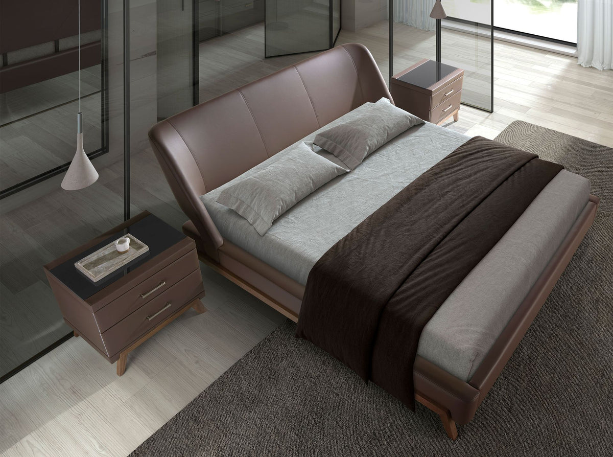 Japandi Bed Nami ™