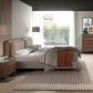 Japandi Bed Luki ™