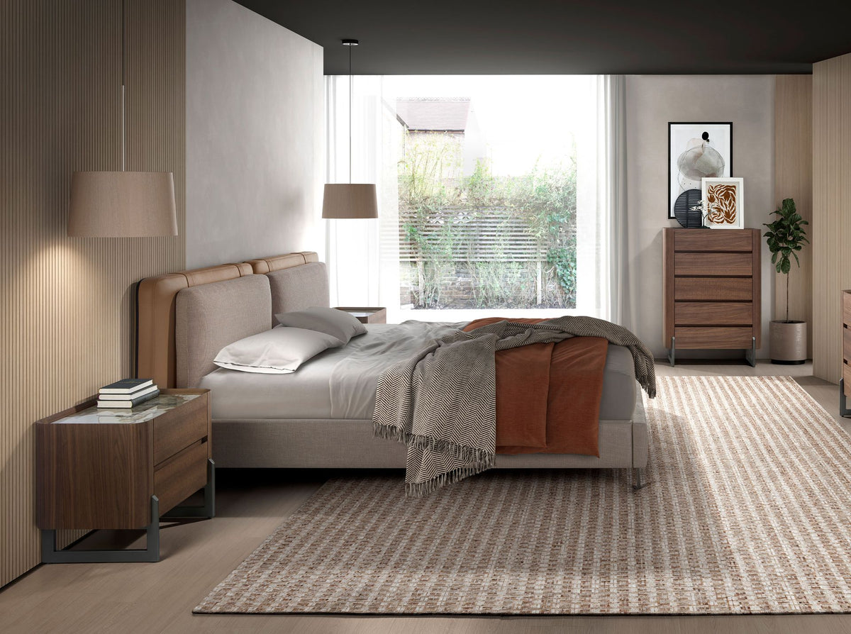 Japandi Bed Luki ™