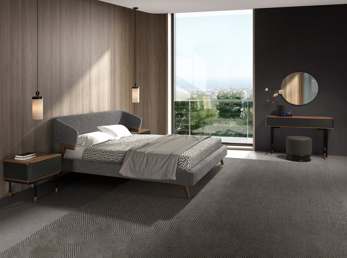 Japandi Bed Bezo ™