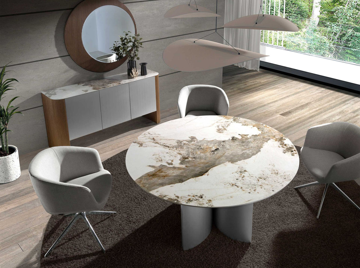 Japandi Eettafel Imi ™