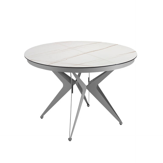 Japandi Eettafel Tenri ™ ~ Uitschuifbaar