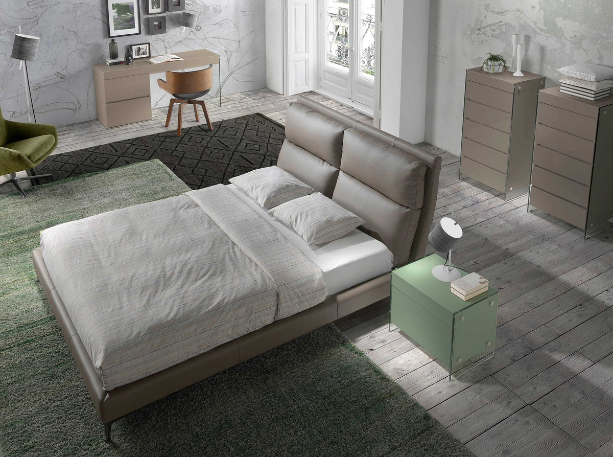 Japandi Bed Kebu ™