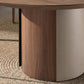 Japandi Eettafel Nema ™