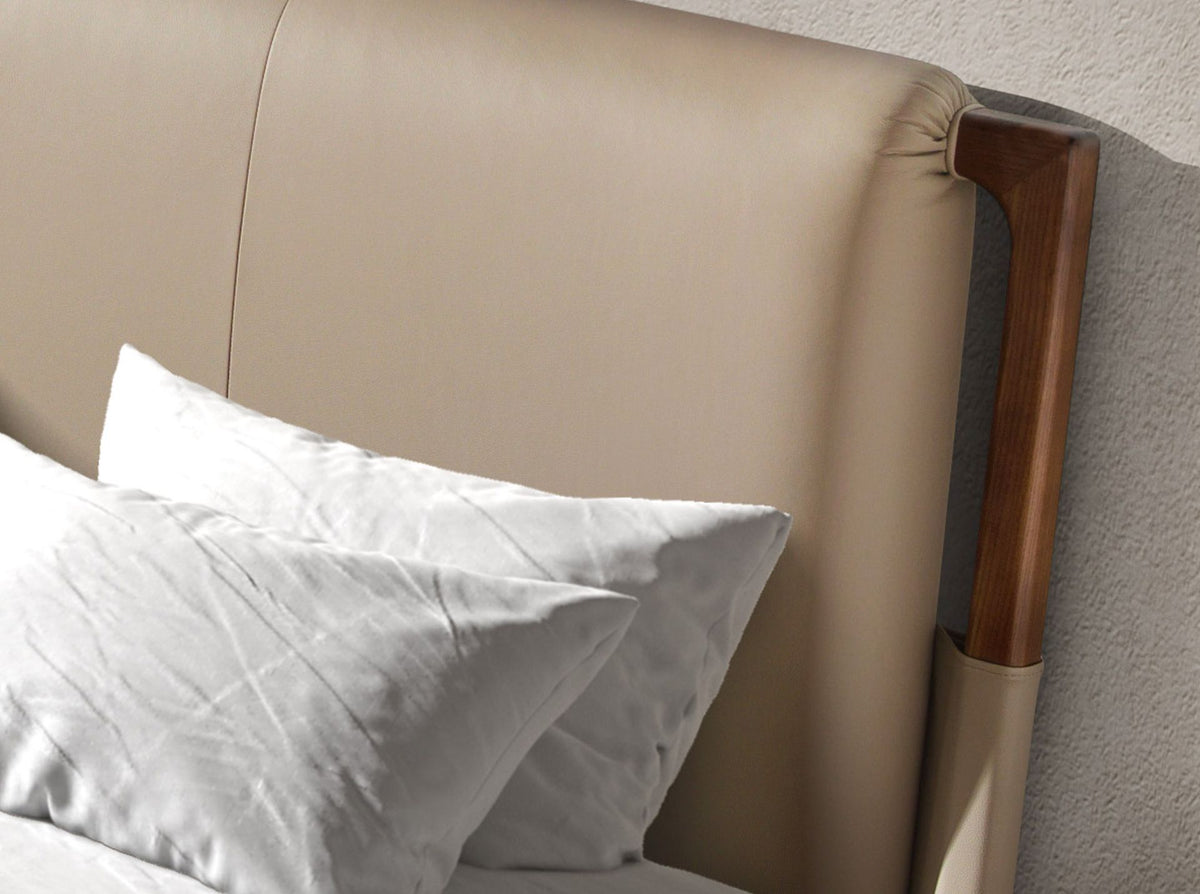 Japandi Bed Buran ™