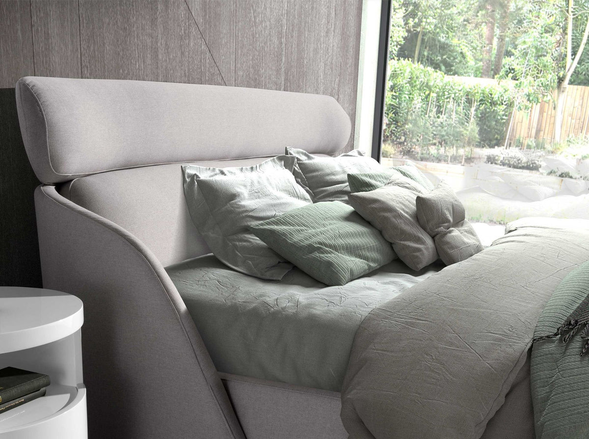 Japandi Bed Birea ™