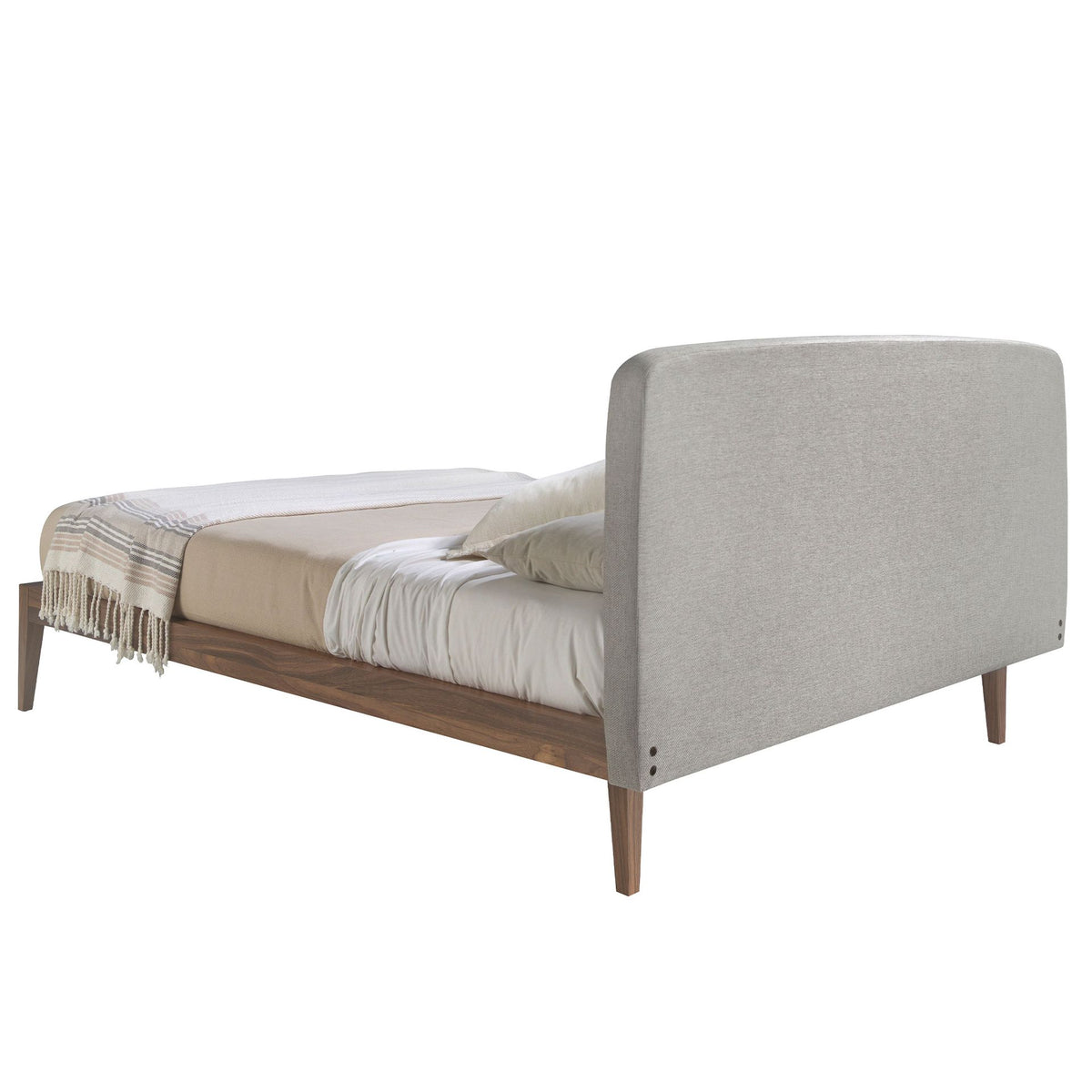 Japandi Bed Zido ™