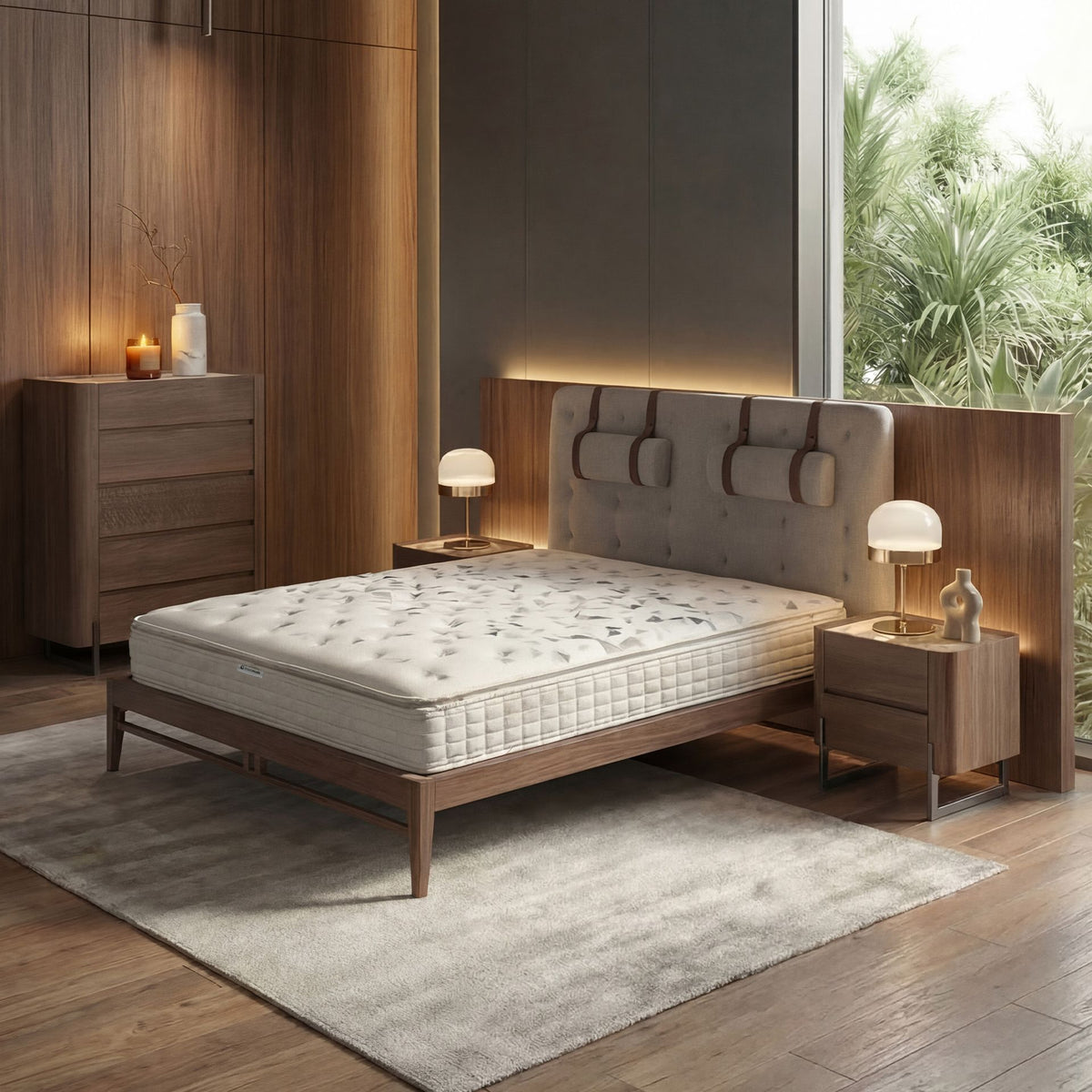 Japandi Matras Comfort ™ ~ 180x200cm