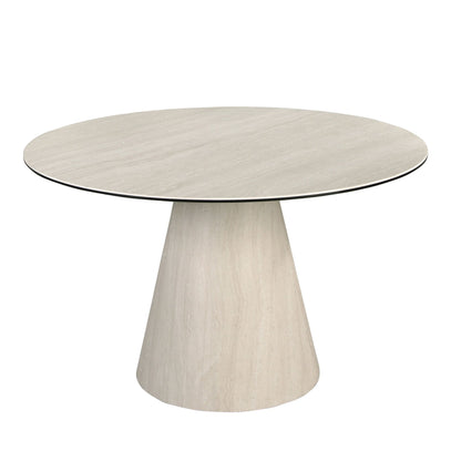 Japandi Eettafel Makai ™ ~ Rond