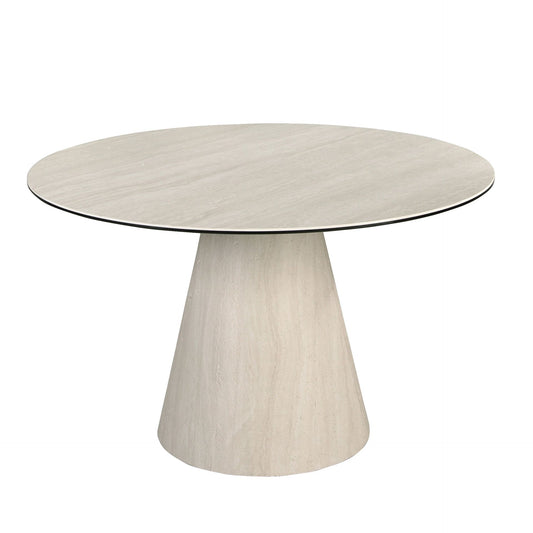 Japandi Eettafel Makai ™ ~ Rond