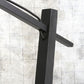 Vloerlamp Andes Zwart/Donker Linnen