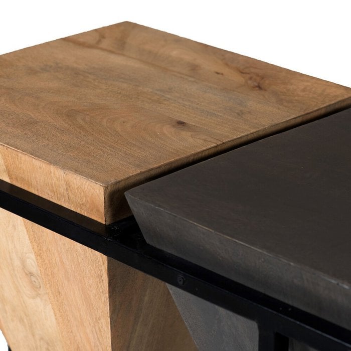 Japandi Side Table Nagiso ™