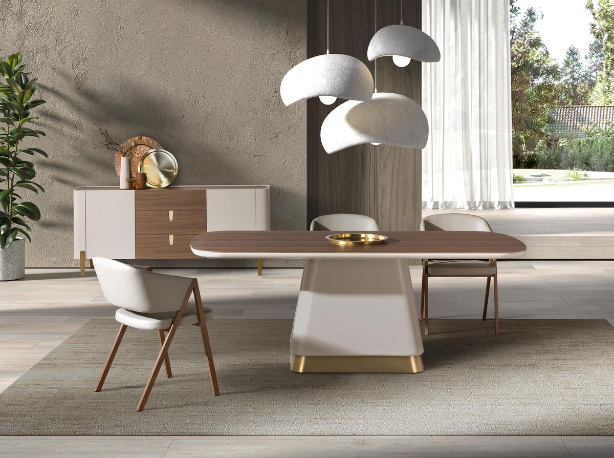 Japandi Eettafel Sendi ™