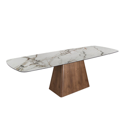 Japandi Vergadertafel Kanoa ™ ~ Uitschuifbaar