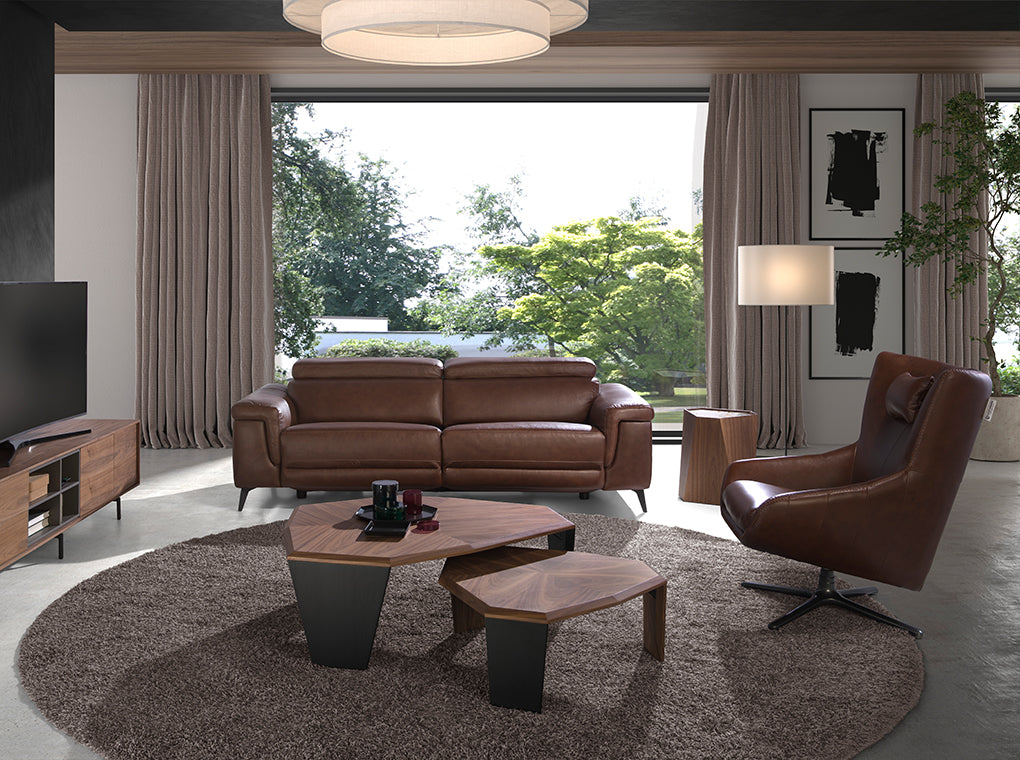 Japandi Salontafel Marebi ™ ~ Groot