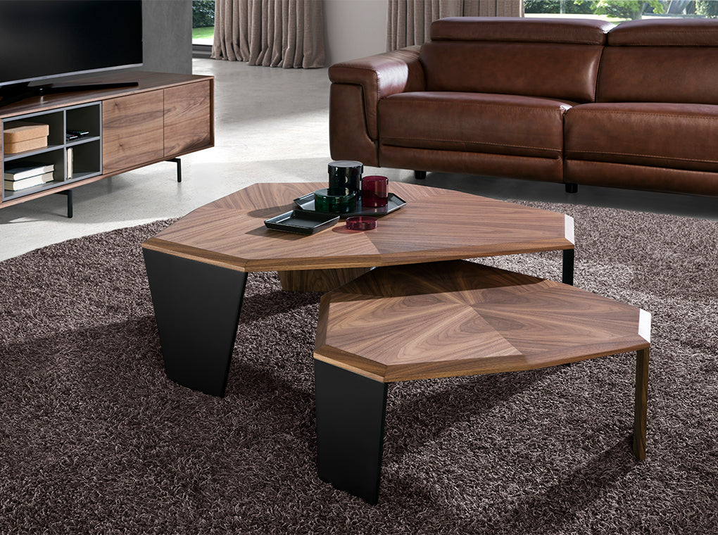 Japandi Salontafel Marebi ™ ~ Groot