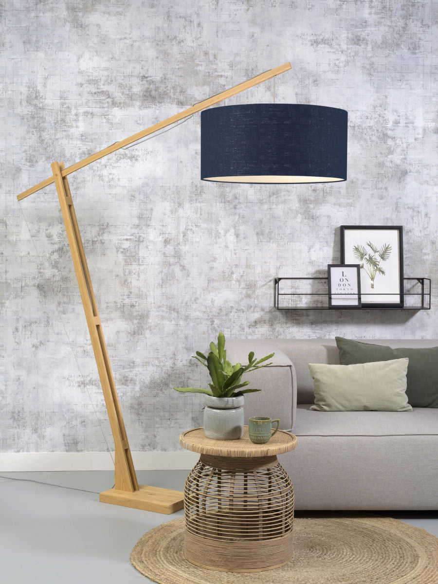 Vloerlamp Montblanc L Demin