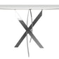 Japandi Eettafel Katana ™ ~ Chrome