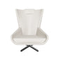Japandi Fauteuil Waza ™ ~ Crème