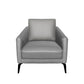 Japandi Fauteuil Kateno ™ ~ Grijs