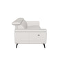 Japandi Bank Chatan ™ ~ Relax Tweezitter Lichtgrijs