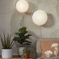 Wandlamp Sapporo Klein