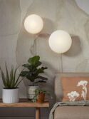 Wandlamp Sapporo Klein