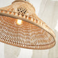 Vloerlamp Tahiti Naturel