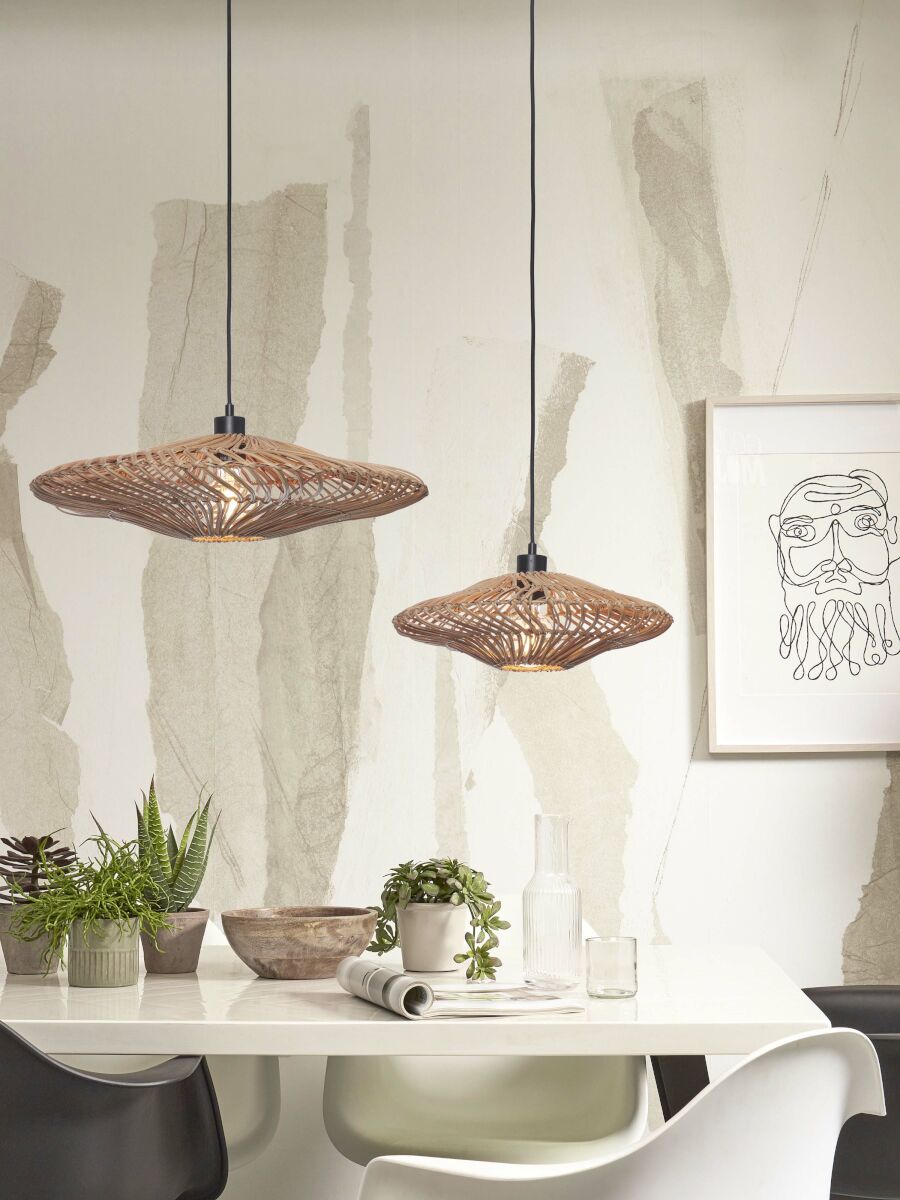 Hanglamp Zanzibar S Naturel