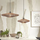 Hanglamp Zanzibar L Naturel