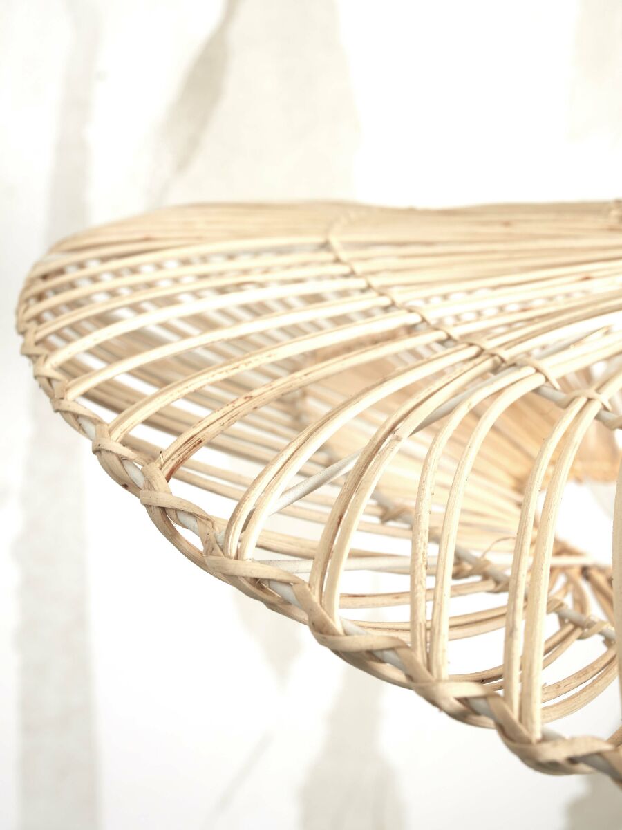 Hanglamp Zanzibar L Wit